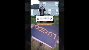 The best outdoor projector for holidays