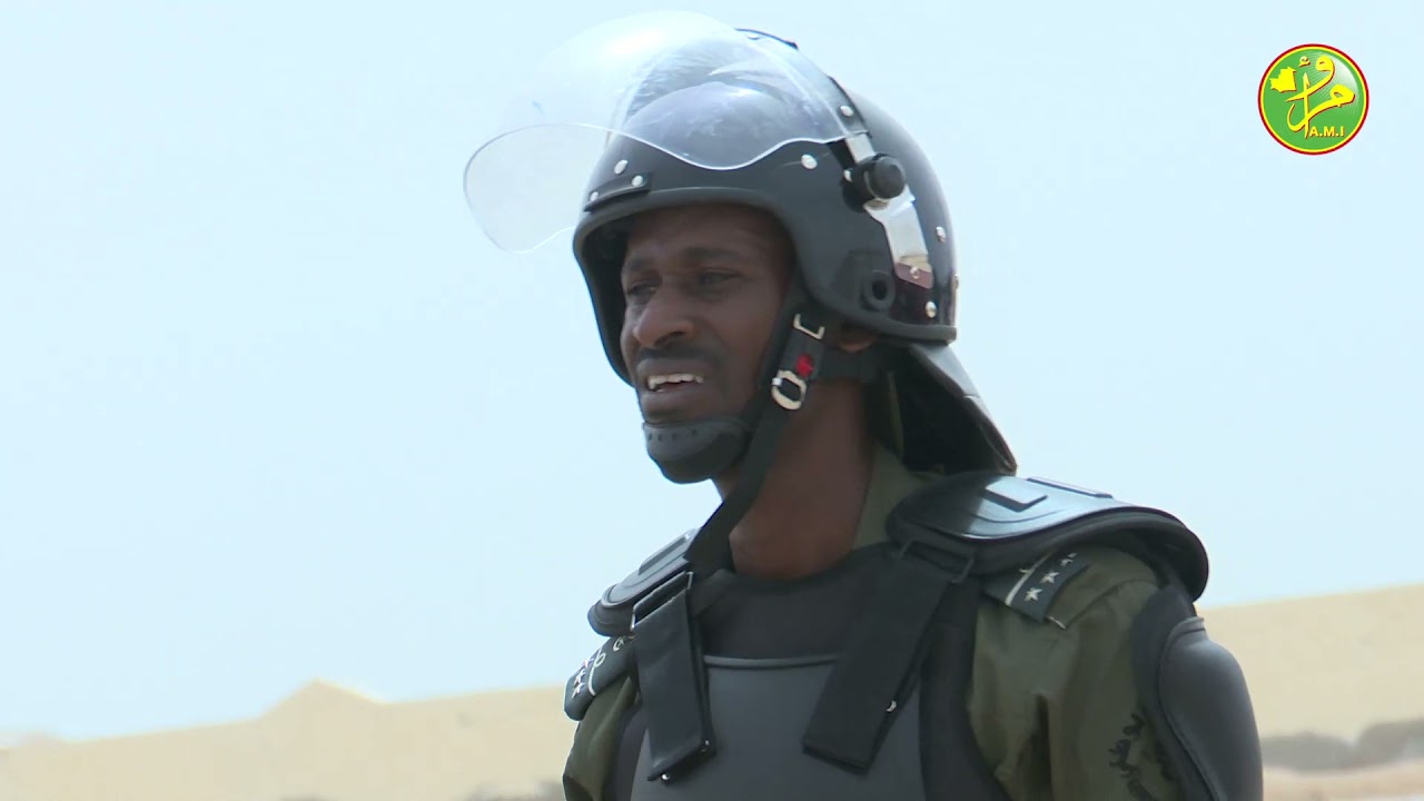 وزير الدفاع الوطني يؤدي زيارة تفقد واطلاع لمقر قيادة الدرك الوطني