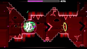 Geometry Dash - Transform (Insane) By UserMatt18