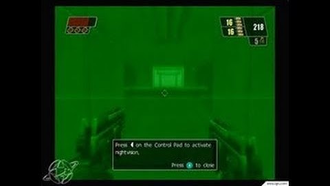 Red Faction II GameCube Gameplay_2003_02_01_1