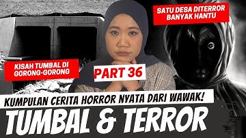 "KEMBALIKAN KULIT SAYA..." - KISAH WAWAK PART 36