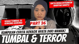 'KEMBALIKAN KULIT SAYA...' - KISAH WAWAK PART 36