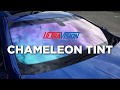 Chameleon window tint  ultravision film