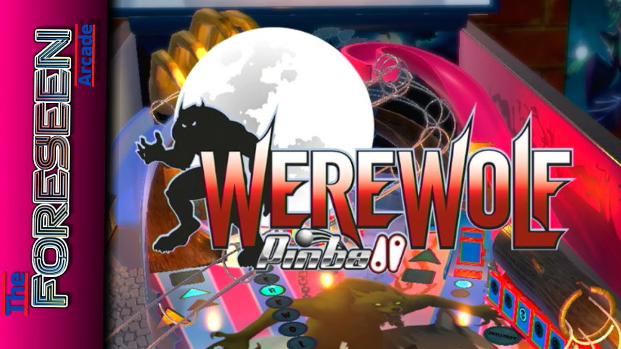 Werewolf Pinball - Xbox One / Windows 10 Gameplay