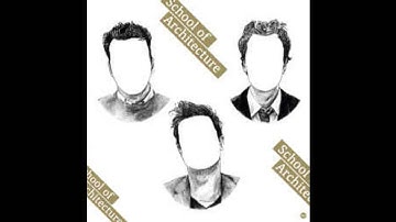 School Of Architecture "The Sound Of Architecture"