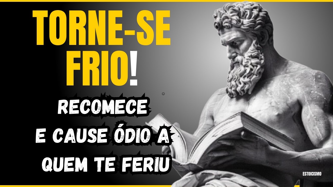💔 Como Reconstruir Sua Vida Após uma Ruptura Amorosa | FILOSOFIA ESTOICA