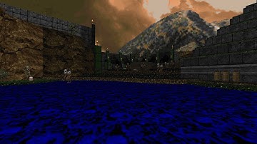 Doom 2: Avactor - Map 4: Rest of the Sages (UV Max)
