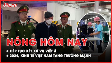 Nóng hôm nay: Tiếp tục xét xử các bị cáo vụ Việt Á - PLO