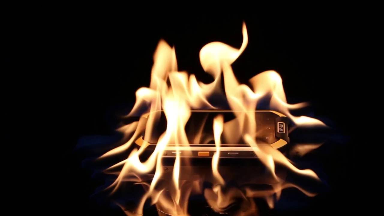 Картинки по запросу Blackview BV7000 Pro огонь