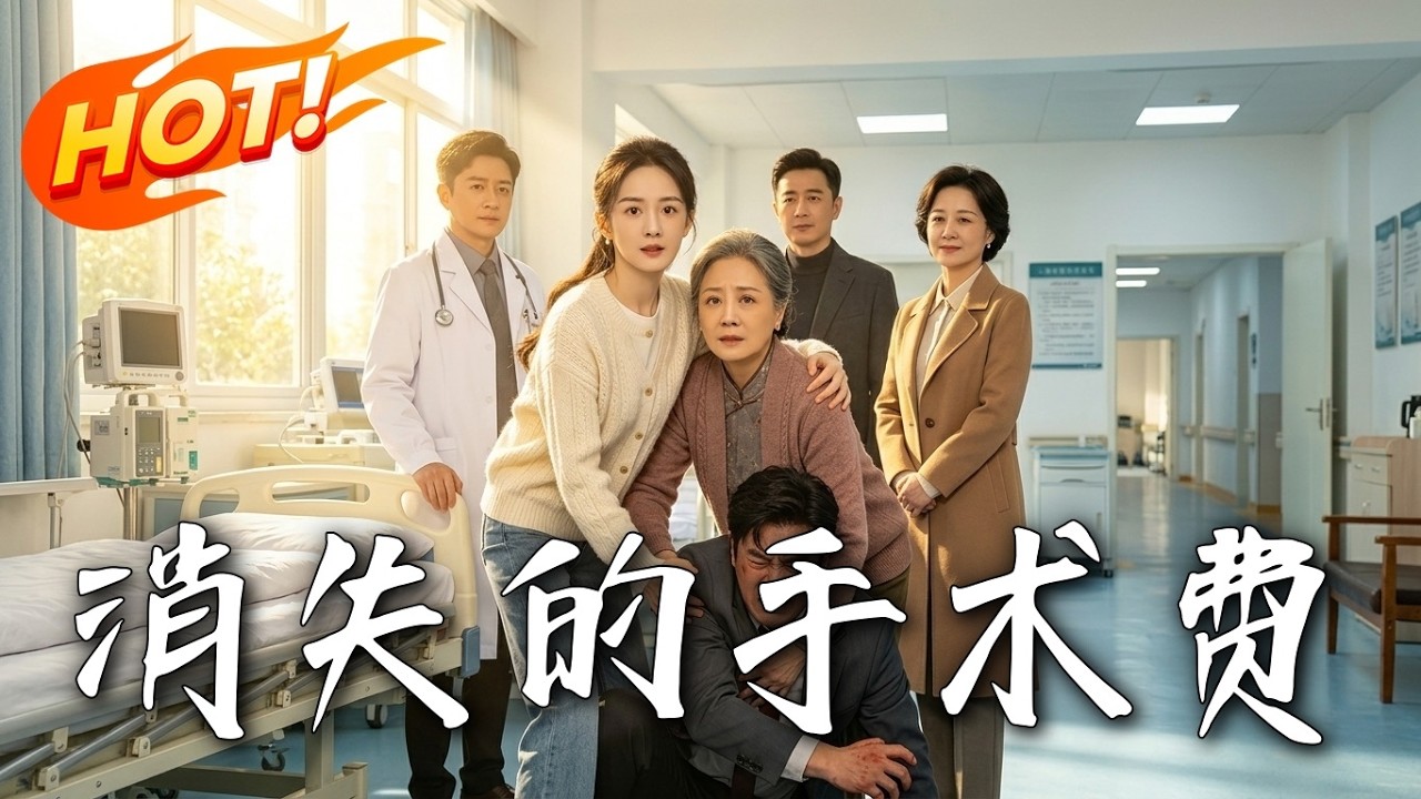 消失的手術費：絕境反擊