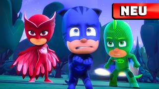 PJ Masks 🔴 LIVE 🌙 Pyjamahelden im Einsatz! ✨ Cartoons auf Deutsch