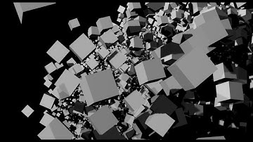 AUDIO REACTIVE GENERATIVE GRAPHICS FOR MUSIC FESTIVALS