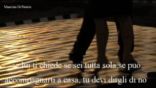 Michael Buble   Save The Last Dance For Me (traduzione in Italiano) chords