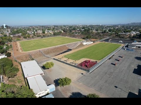 Students, Community Leaders Celebrate Completed Joint-Use Fields at Rolando Park Elementary School