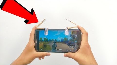 How to make PUBG Trigger at home.