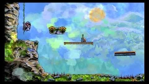 Braid mod "Modyssee" 1-1 wrong solution