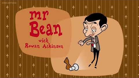 Mr Bean The Animated Series Intro (Original & Revival)