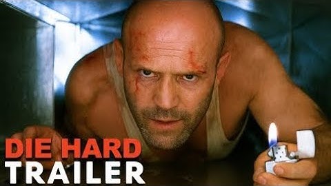 Die Hard (2025) - First Trailer | Jason Statham | Reboot.