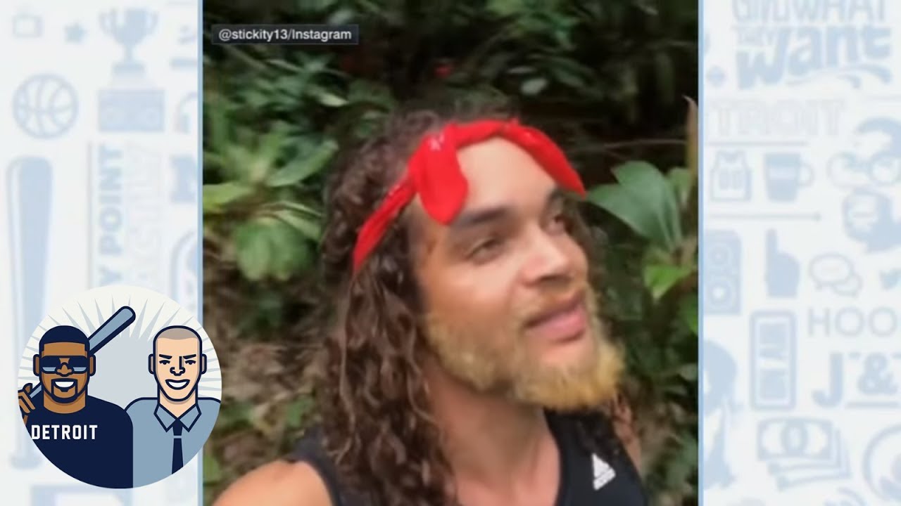 Joakim Noah is back from the dead