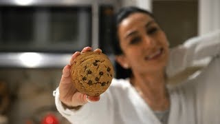 Печенье с Шоколадной Крошкой - Рецепт от Эгине - Heghineh Cooking Show in Russian Печенье с Шоколадной Крошкой - Рецепт от Эгине - Heghineh Cooking Show in Russian