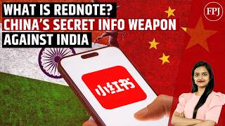 What&#39;s REALLY Happening with China&#39;s RedNote App and Your Data