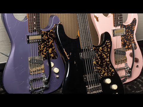 Introducing Kithara Guitars