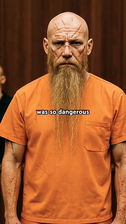 36 Years in Isolation: America’s Deadliest Prisoner #crime