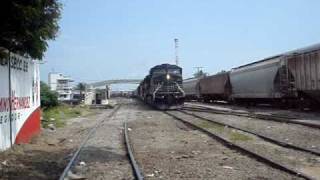 FSRR Actividad Patios Ferrosur