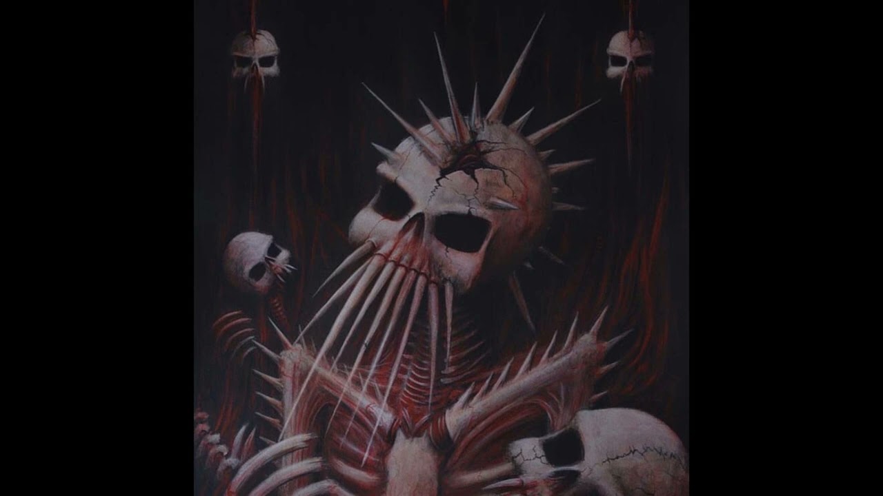 [FREE] TRAP METAL x DARK TRAP x PRXJEK TYPE BEAT - "BEAST" (prod.✟UNSCARRED✟)