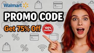 💎 Walmart Coupon Code - How I Got Groceries 60% OFF!