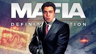Mafia Remake: новая миссия с ПОЛИ, редкий мотоцикл, костюм МЕХАНИКА (Секреты Mafia: Remake)