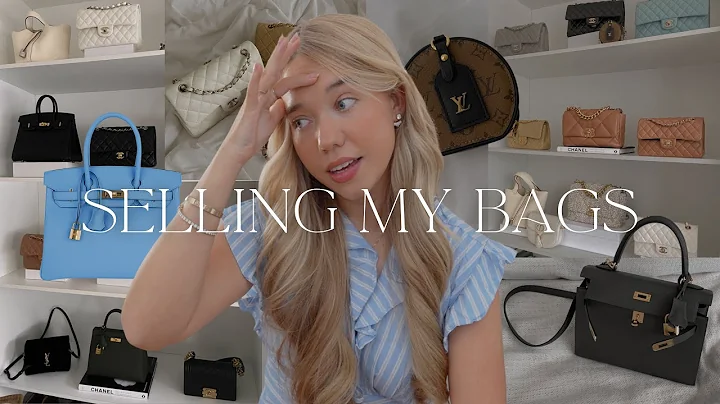 Everyone Is Selling Their Luxury Bag Collection: So Here Are The Ones I Sold & The Ones I’m Debating