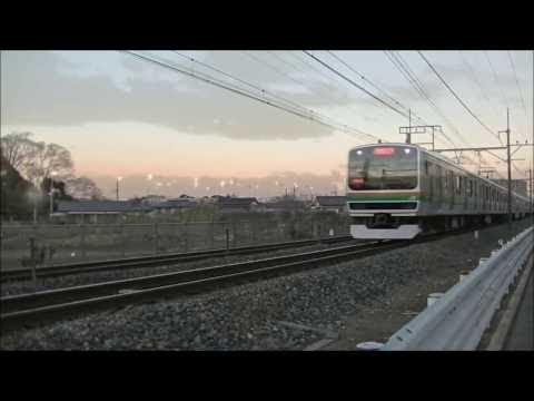【第2回紅白鉄道PV合戦】＜合作鉄道PV＞Memory of Train Storage 2016.