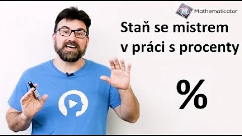 Jak vypočítám procentní navýšení?