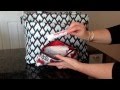 Ju Ju Be Black Diamond Be Classy Packing Video Onyx Collection 