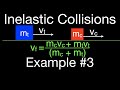 Momentum and Inelastic Collisions Quiz