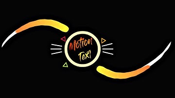 Liquid Text Effect with Motion Graphics in Kinemaster | PixelLab | Tutorial