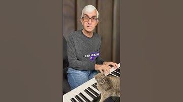 C major scale? #funnyshorts #pianolesson #musicisfun #learnonyoutube