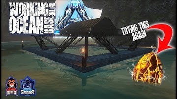 ARK GENESIS | OCEAN BASE