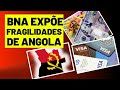 O que est acontecer com a economia de angola que no sabemos  lukaku faz alerta sobre rdc