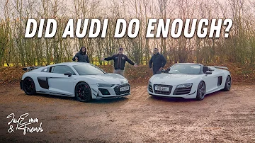 The New Audi R8 GT: What Does an Owner of the Original REALLY Think?