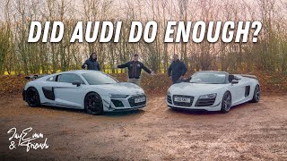 The New Audi R8 GT: What Does an Owner of the Original REALLY Think?