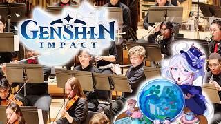 Fontaine (Genshin Impact) - Fall 2024 Concert