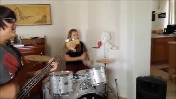 Solar Flare - Thrash Metal jam