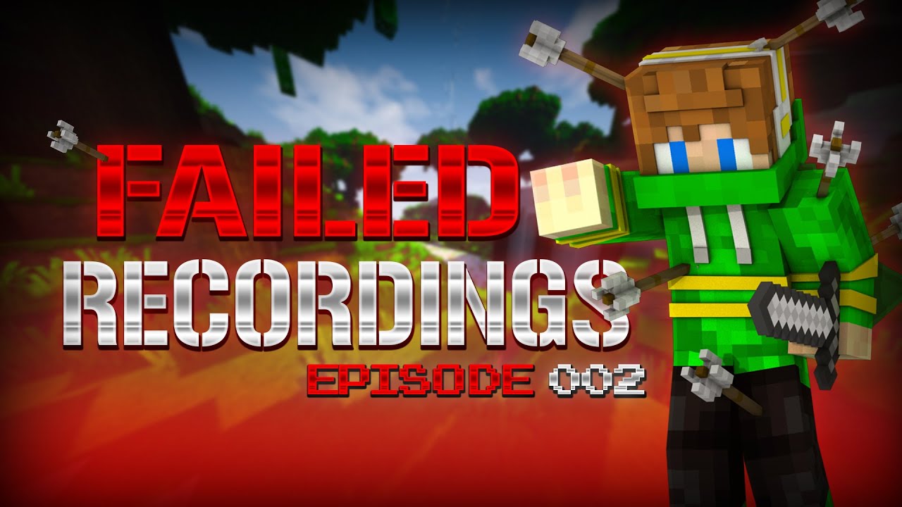 Failed Recordings #2: "KILLED BY SOLRFLARE?!"