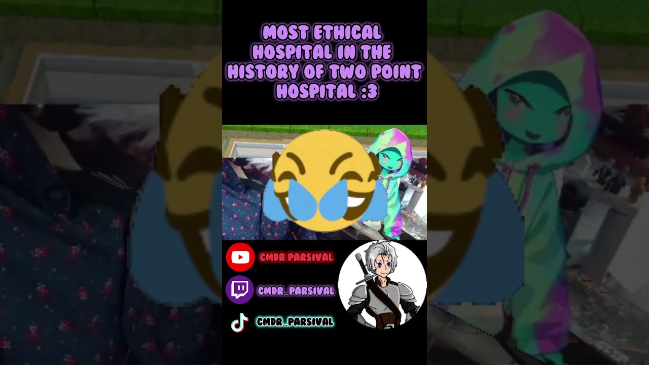 2PH SHORT 2 #femboy #twitchstreamer #shorts #twopointhospital