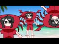 Middle of video