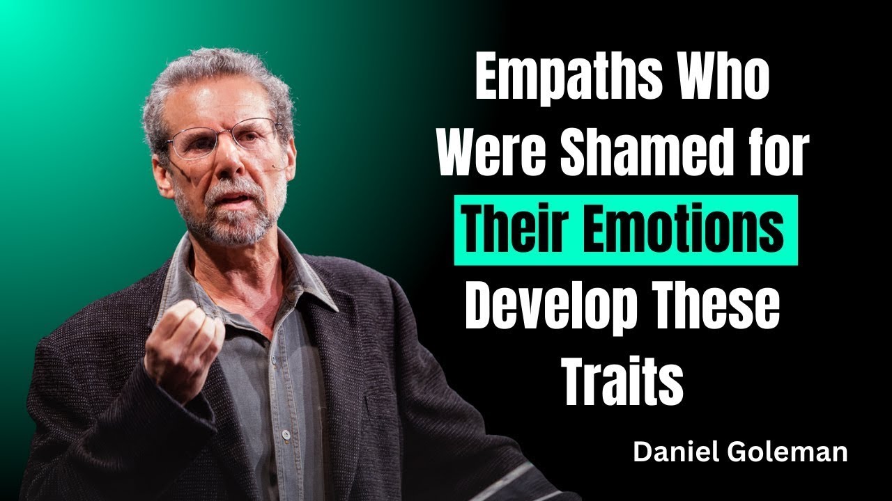 Empaths Who Were Shamed for Their Emotions Develop These Traits  | Emotional Resilience