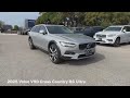 2025 Volvo V90 Cross Country B6 Ultra | V3809