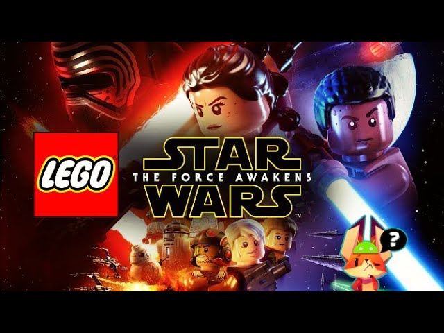 LEGO® Star Wars™: TFA APK (Android Game) - Baixar Grátis